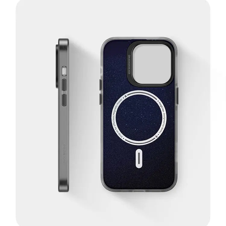 Benks Casebang Explore Serisi iPhone Siyah Kapak - enzaksesuar