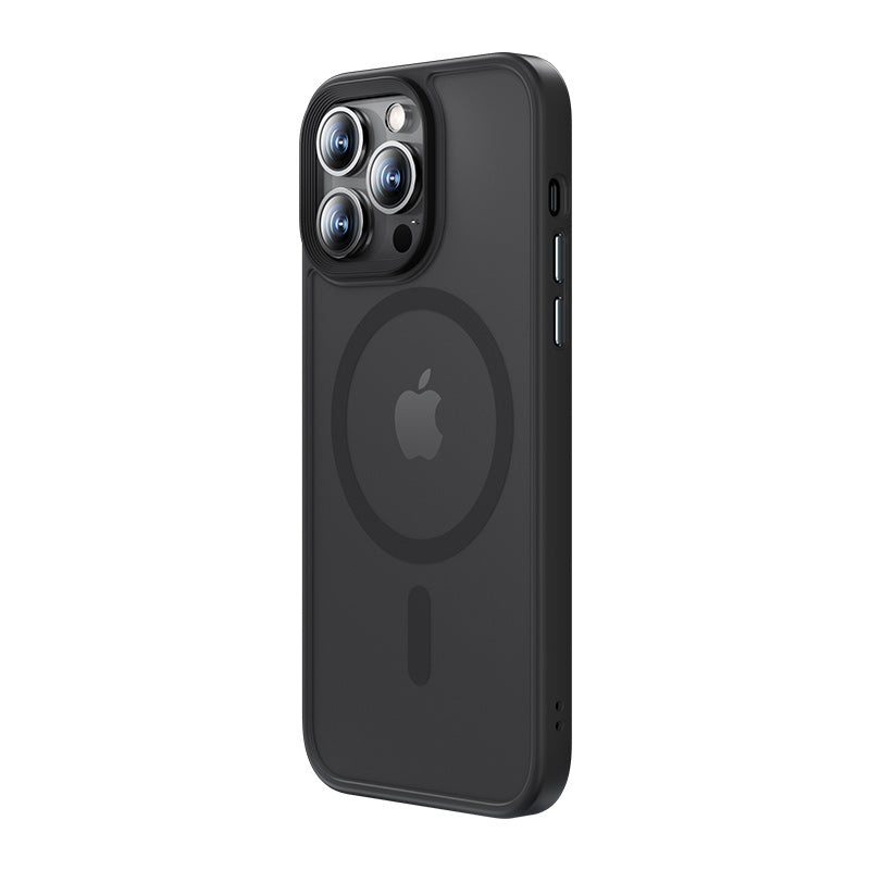 Benks Mist Hybrid Serisi iPhone Siyah Kapak - enzaksesuar