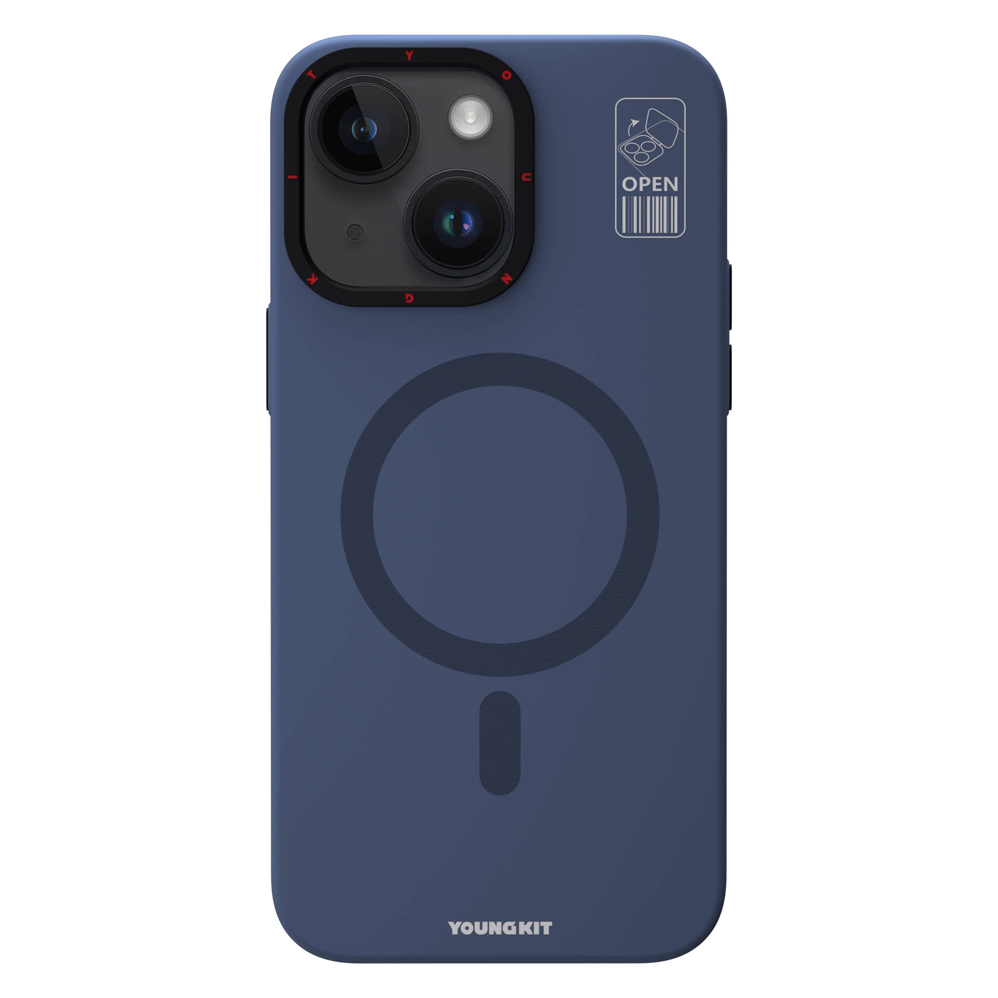 Youngkit Standlı Hermit Bracket Serisi Gri- Product vendor