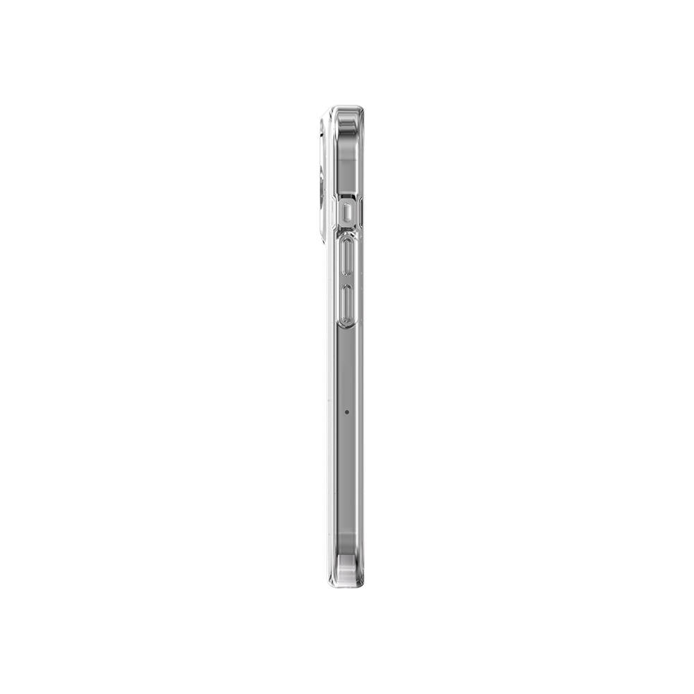 iPhone 15 Pro Kılıf Çift Katmanlı IMD Baskılı Bumper Lisanslı Switcheasy Cosmos Starlight Kılıf Renksiz