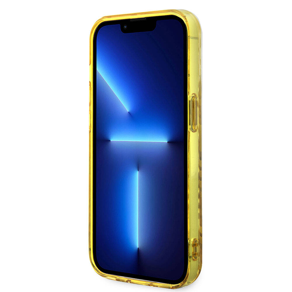 iPhone 15 Pro Kılıf Ferrari Orjinal Lisanslı Magsafe Şarj Özellikli Multi SF Kılıf Siyah