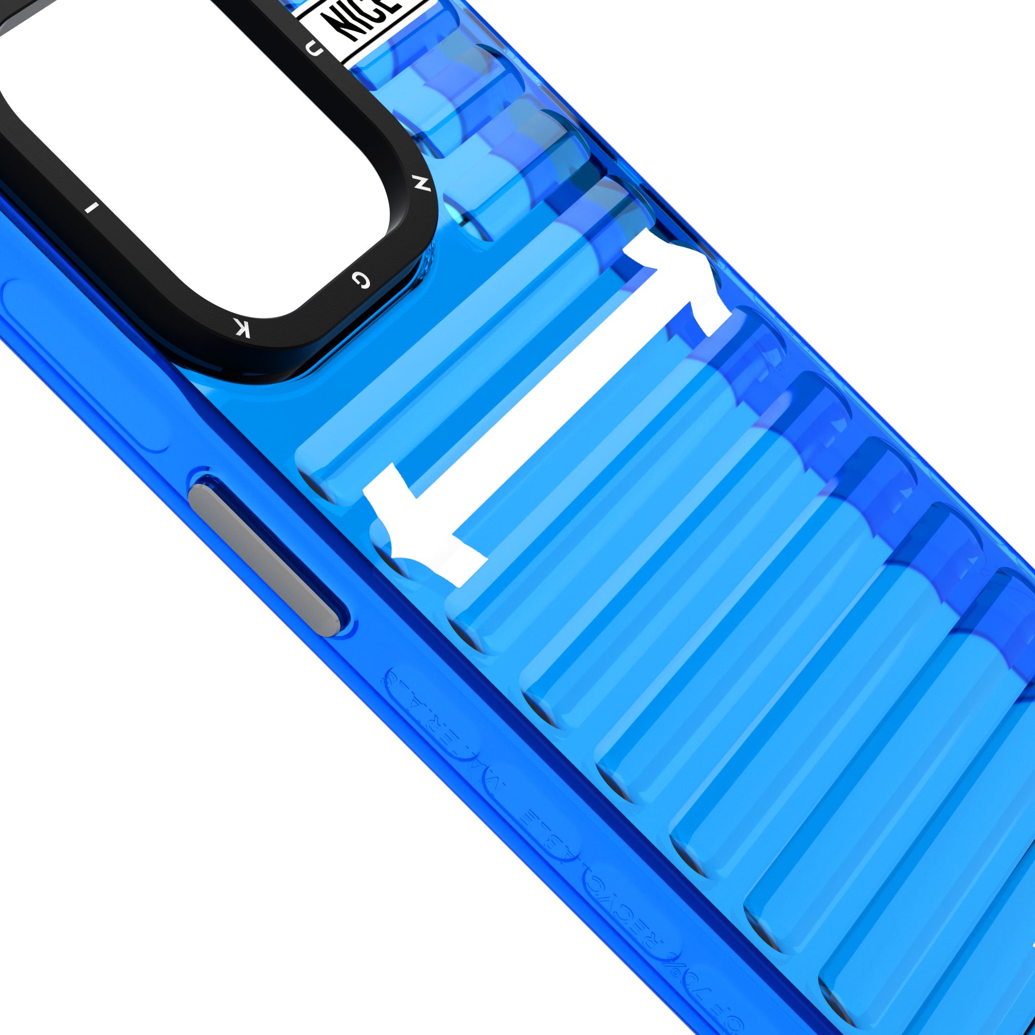 iPhone 15 Pro Max Kılıf YoungKit Luggage FireFly Serisi Kılıf Pembe