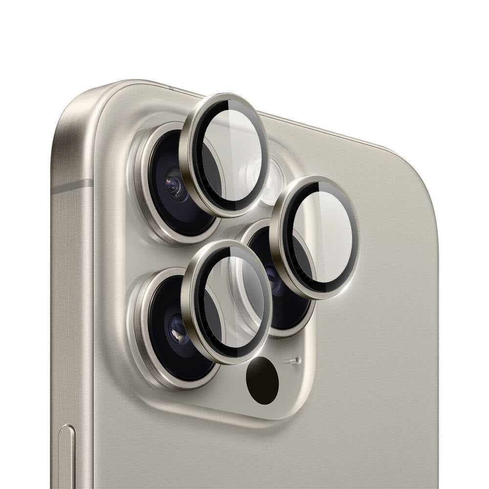 Apple iPhone Wiwu LG-003 Lens Guard Çizilmeye Karşı Dayanıklı Safir Kamera Lens Koruyucu - enzaksesuar