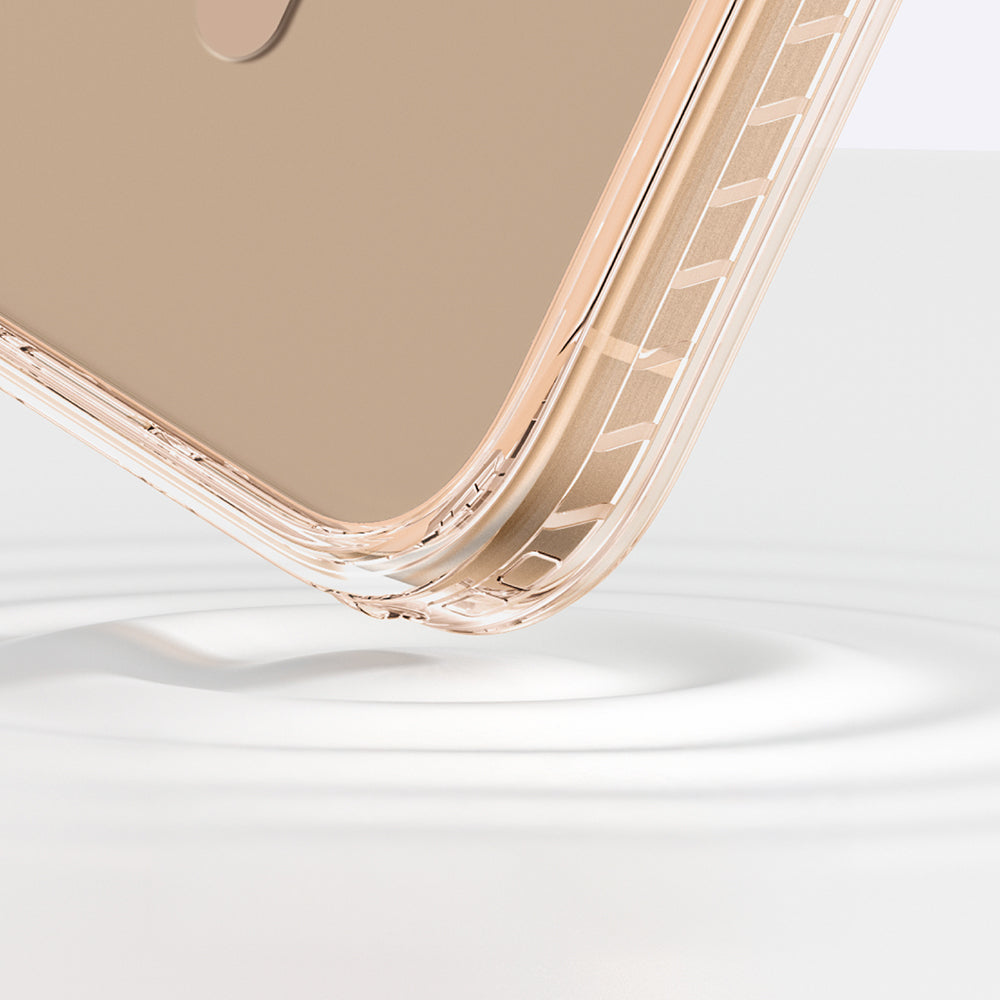 iPhone 16 Pro Kılıf Magsafe Şarj Özellikli Yüzük Standlı Amazingthing Titan Pro Serisi Kılıf Gri