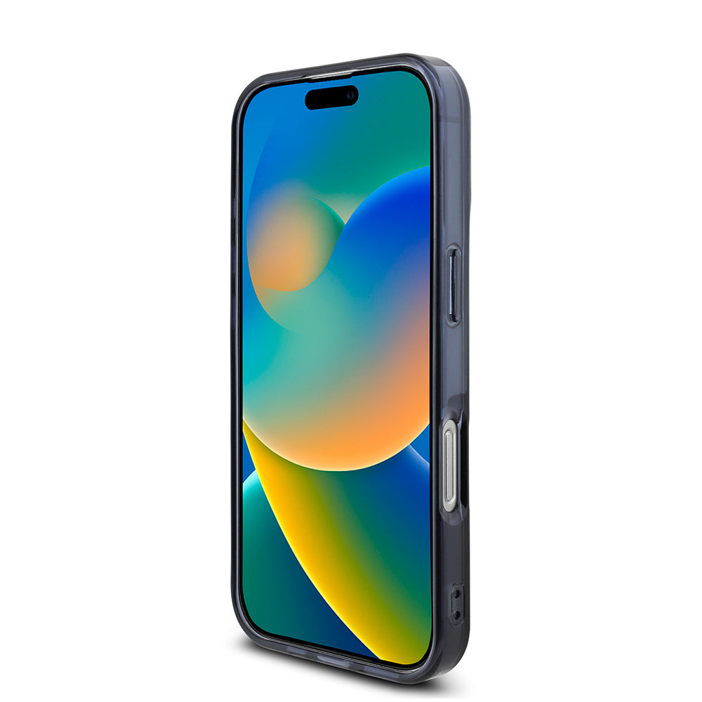 Apple iPhone 16 Pro Kılıf Redbull Orjinal Lisanslı Magsafe Şarj Özellikli Çift Katmanlı Sert PC Büyük Boy MV Kapak Lacivert