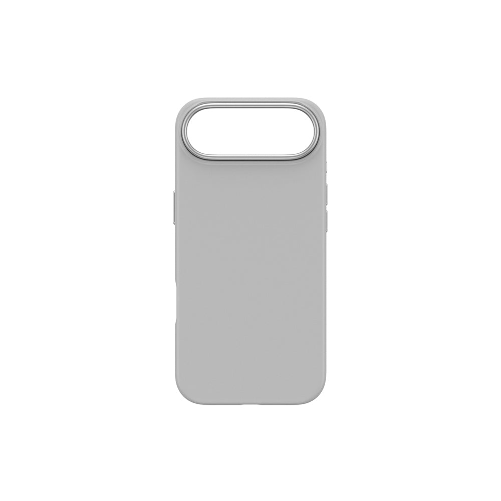 Apple iPhone 17 Air Kılıf M-safe Şarj Özellikli Wiwu FGG-013 Skin Touch Serisi Kapak Gri