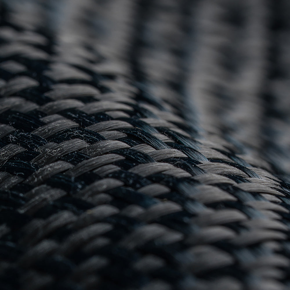 Apple iPhone 17 Pro Kılıf M-Safe Şarj Özellikli Benks ArmorPro ArmorGrid Serisi Kevlar Kapak Siyah