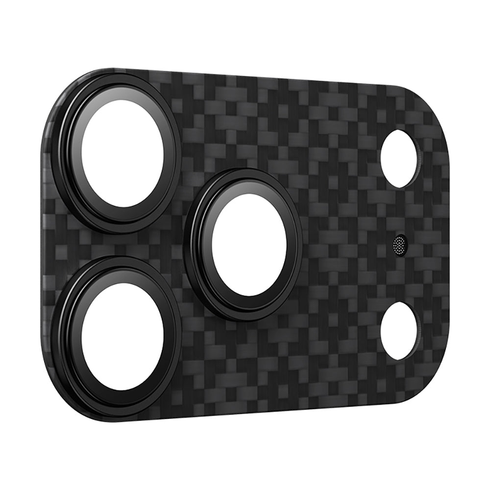 (17 Serisi)Apple iPhone Benks ArmorWarrior ArmorGridSerisi Kevlar Kamera Lens Koruyucu
