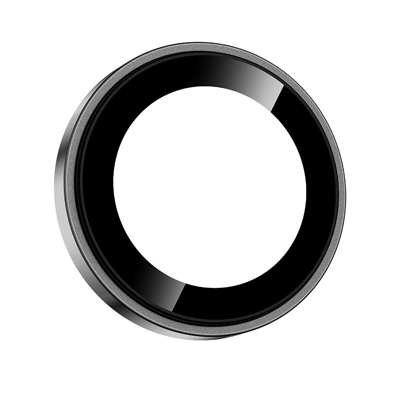 Apple iPhone 17 Pro Max Benks DR Safir Kamera Lens Koruyucu Turuncu