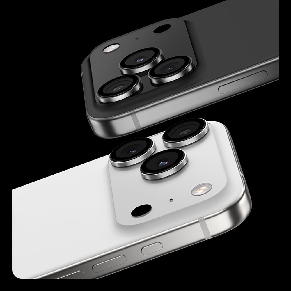 (17 Serisi)Apple iPhone DR Safir Kamera Lens Koruyucu