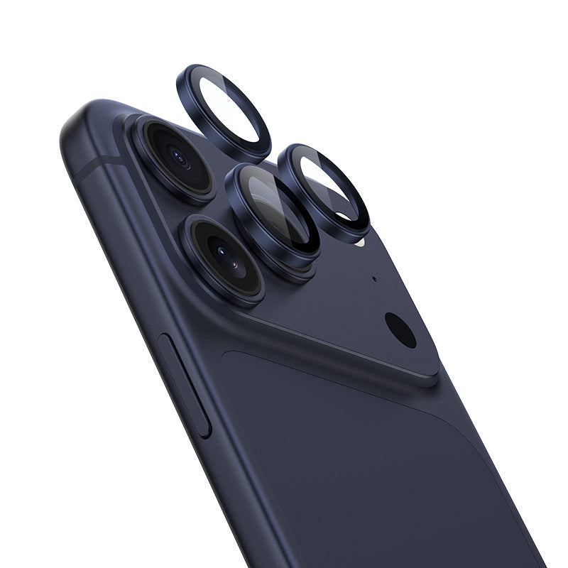 (17 Serisi)Apple iPhone Benks Glass Warrior Cam Kamera Lens Koruyucu