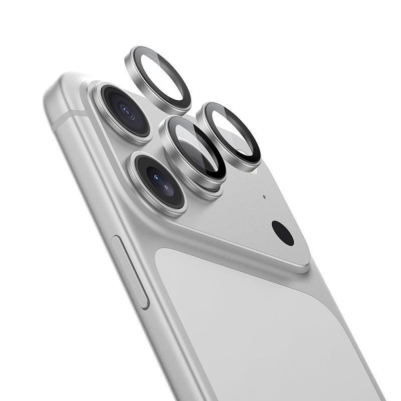 (17 Serisi)Apple iPhone Benks Glass Warrior Cam Kamera Lens Koruyucu