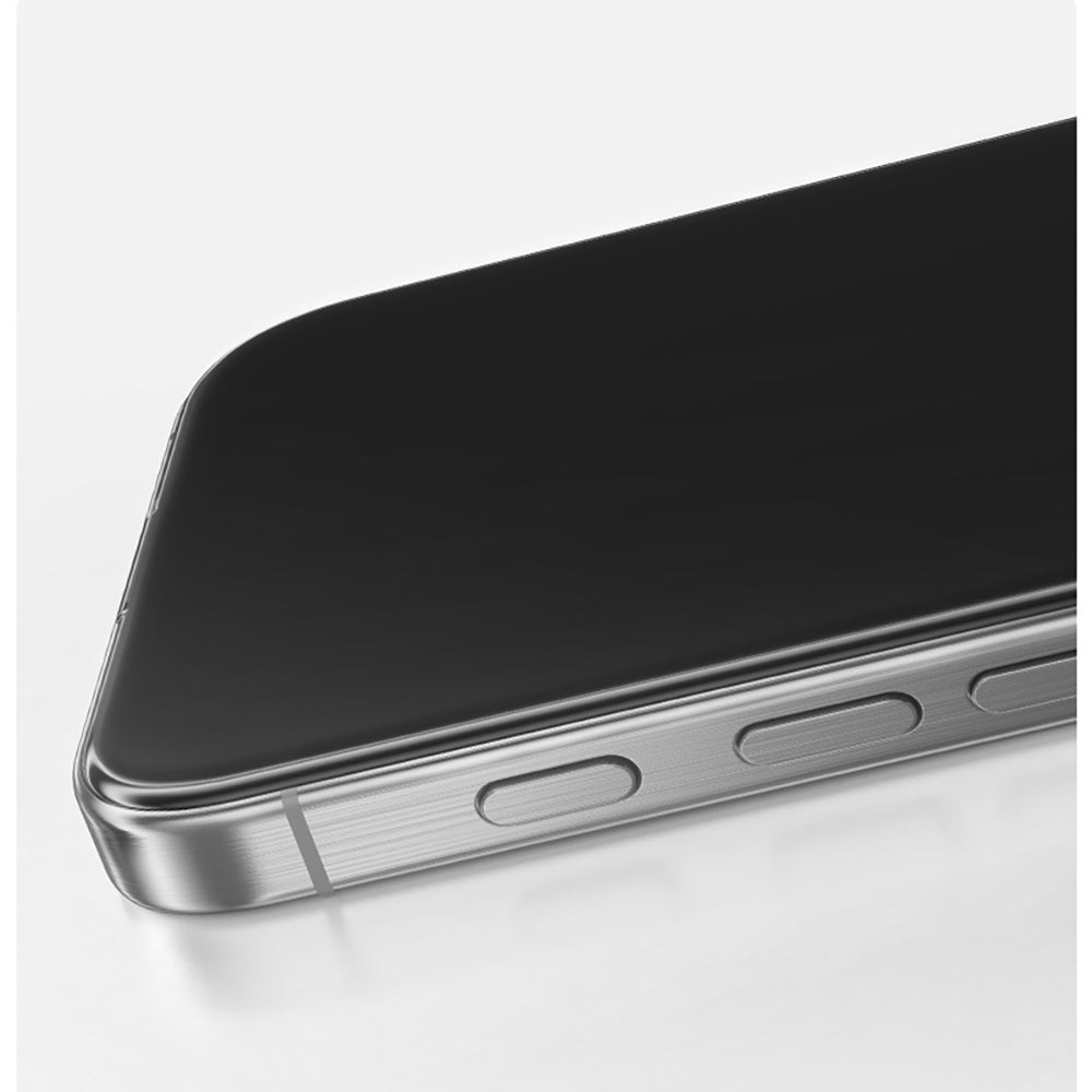 Apple iPhone 17 Pro Max Benks Glass Warrior HD 0.3mm Cam Ekran Koruyucu + Kolay Uygulama Aparatlı Şeffaf