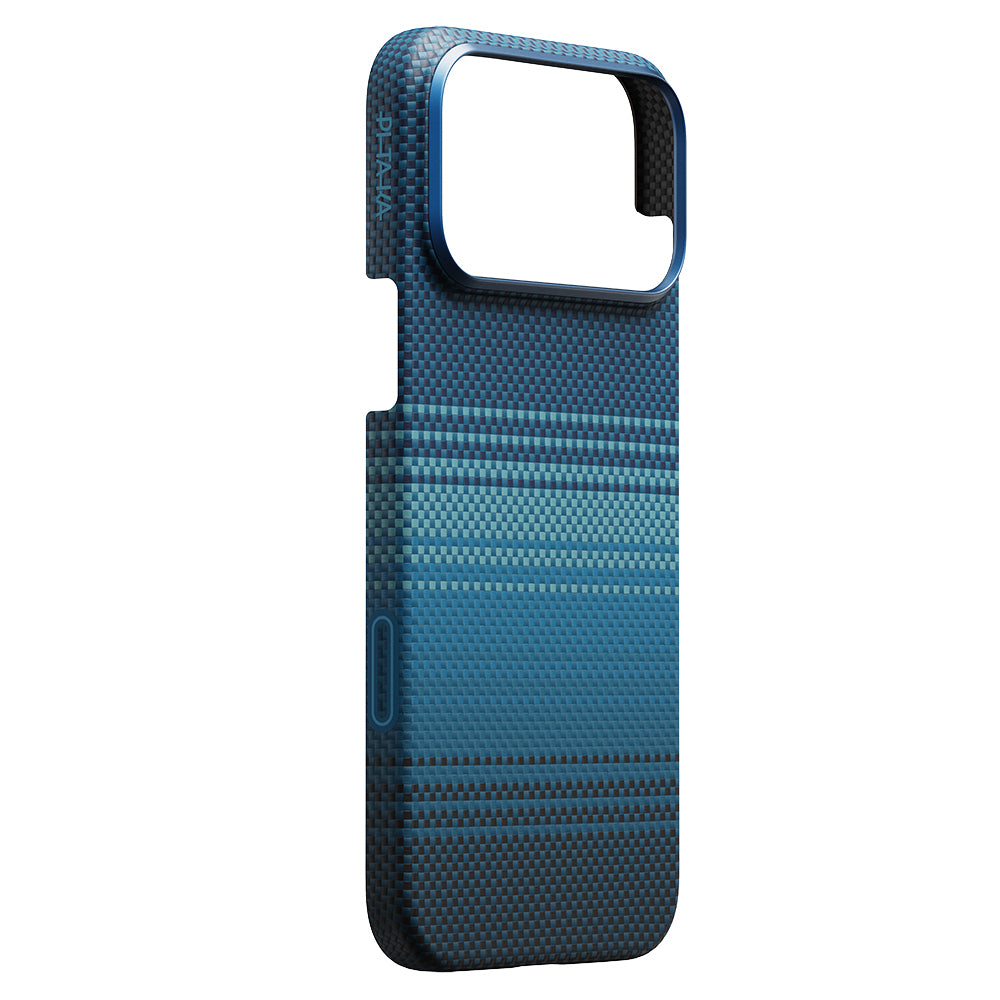 iPhone 17 Pro Max Aramid Fiber Kılıf Ultra İnce Tasarım