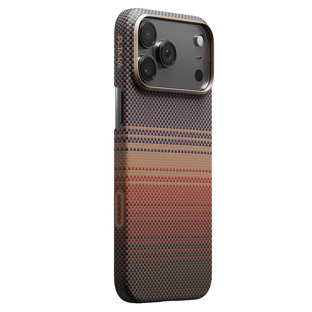 iPhone 17 Pro Max Pitaka aramid kılıf