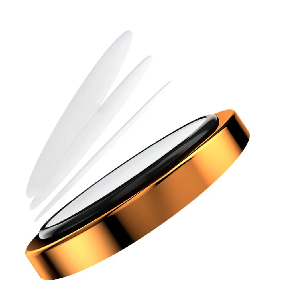 (17 Serisi)Apple iPhone Mohseven Safir Anti Reflective Kamera Lens Koruyucu