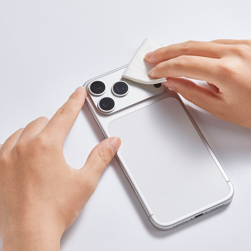 Apple iPhone 17 Pro Pynana Diamond Sky Serisi Taşlı Kamera Lens Koruyucu Şeffaf