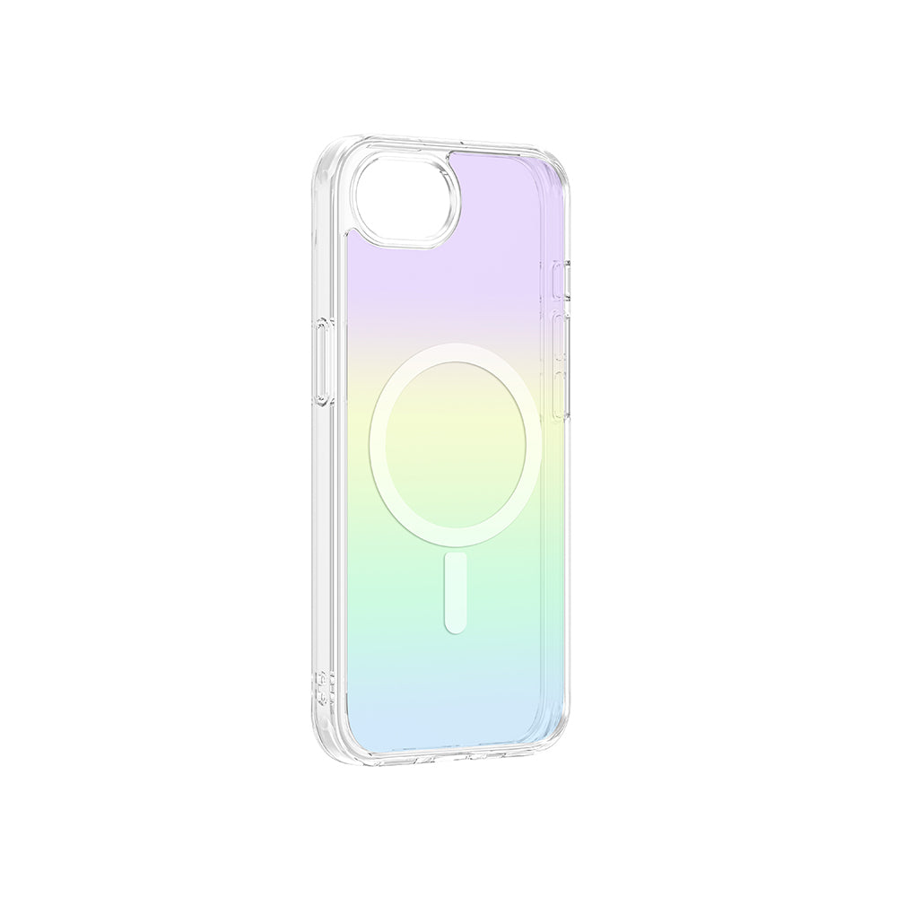 Apple iPhone 17E Kılıf M-safe Şarj Özellikli Amazingthing Minimal Serisi Kapak Colorful