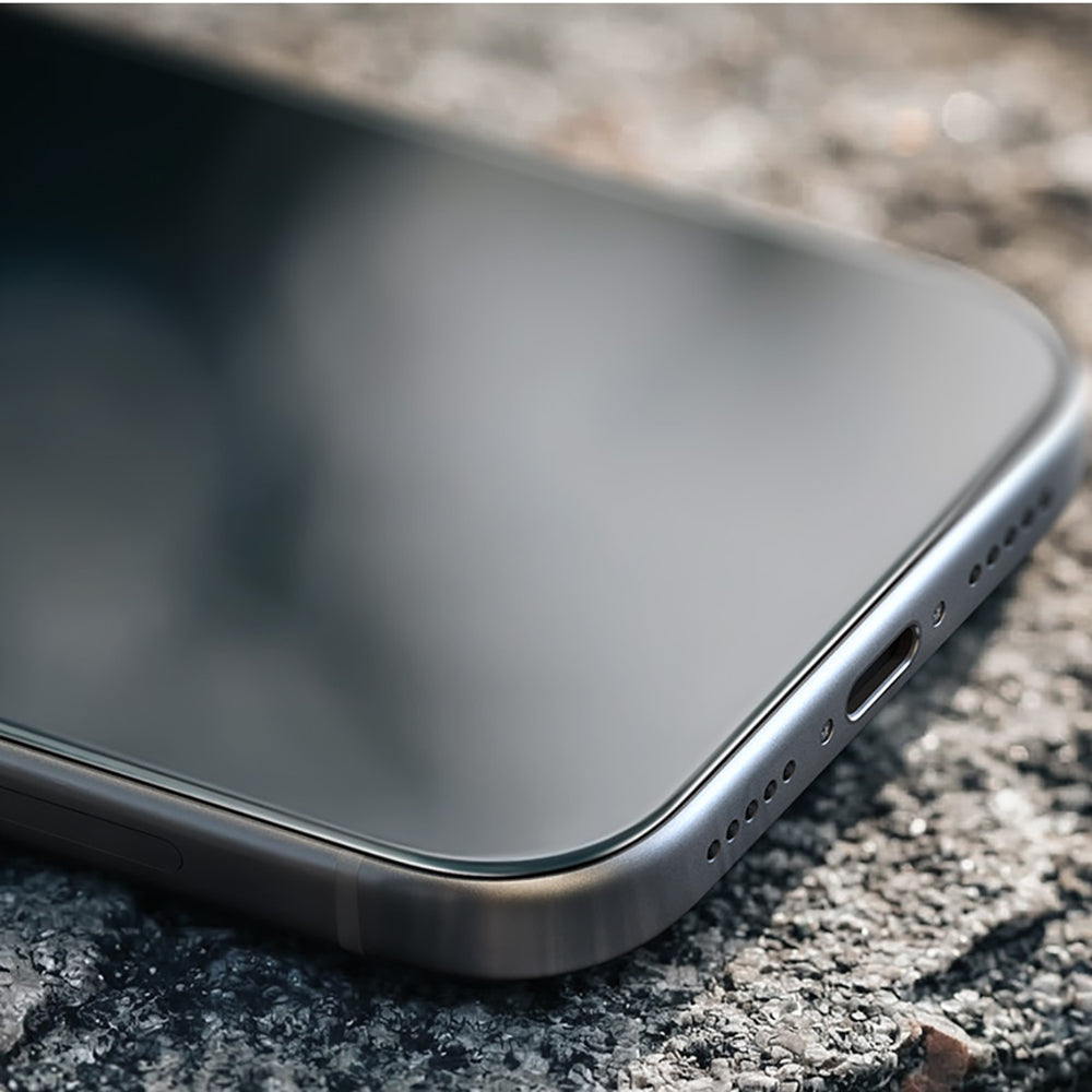 Apple iPhone 18 Pro Benks OmniWarrior Eye-Friendly Cam Ekran Koruyucu + Kolay Uygulama Aparatlı Şeffaf