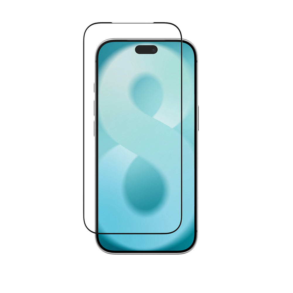 Apple iPhone 18 Pro Kılıf M-safe Özellikli Amazingthing Minimal Serisi 5in1 Aksesuar Seti Beyaz