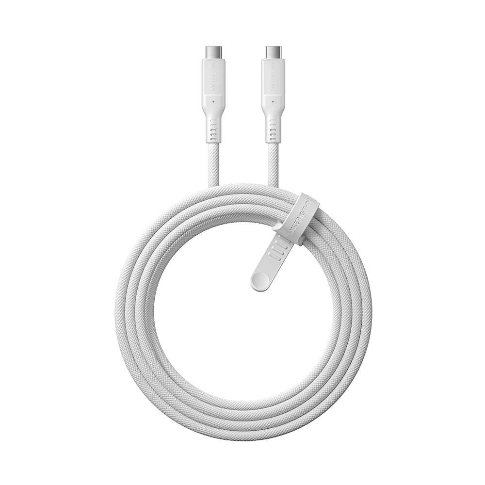 Apple iPhone 18 Pro Kılıf M-safe Özellikli Amazingthing Minimal Serisi 5in1 Aksesuar Seti Beyaz