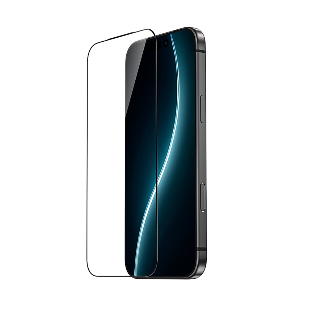 Apple iPhone 18 Pro Max Benks Ultra Shield 0.3mm Ekran Koruyucu + Kolay Uygulama Aparatlı Şeffaf