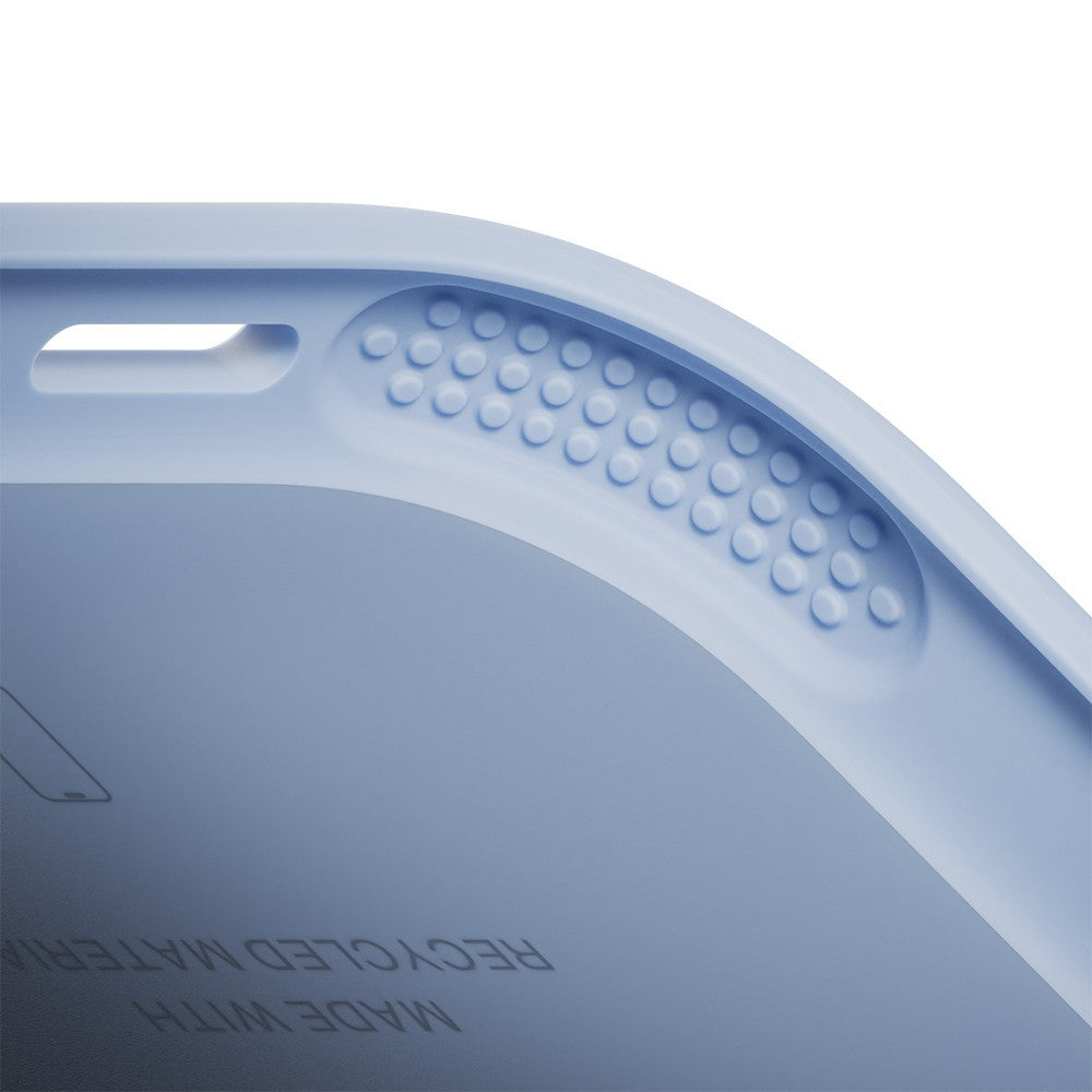 Apple iPhone 18 Pro Kılıf M-safe Şarj Özellikli Native Union Neo Serisi Kapak Mavi
