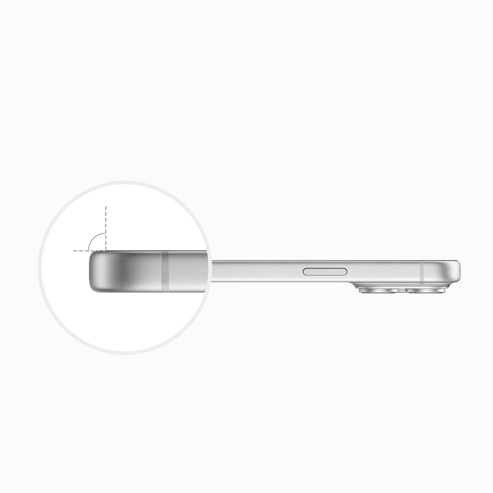 Apple iPhone 18 Pro Max Youngkit AP 2.5D 360 Derece Privacy Temperli Cam Ekran Koruyucu + Kolay Uygulama Aparatı Siyah