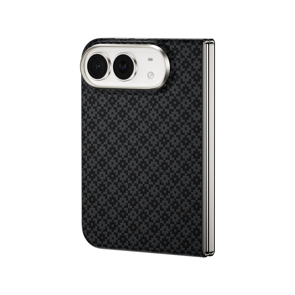 Apple iPhone Duo Benks ArmorAir ArmorGrid Grand Combo Üçlü Aksesuar Seti (Ön Arka Kevlar Karbon Kapak + Ekran Koruyucu) Siyah