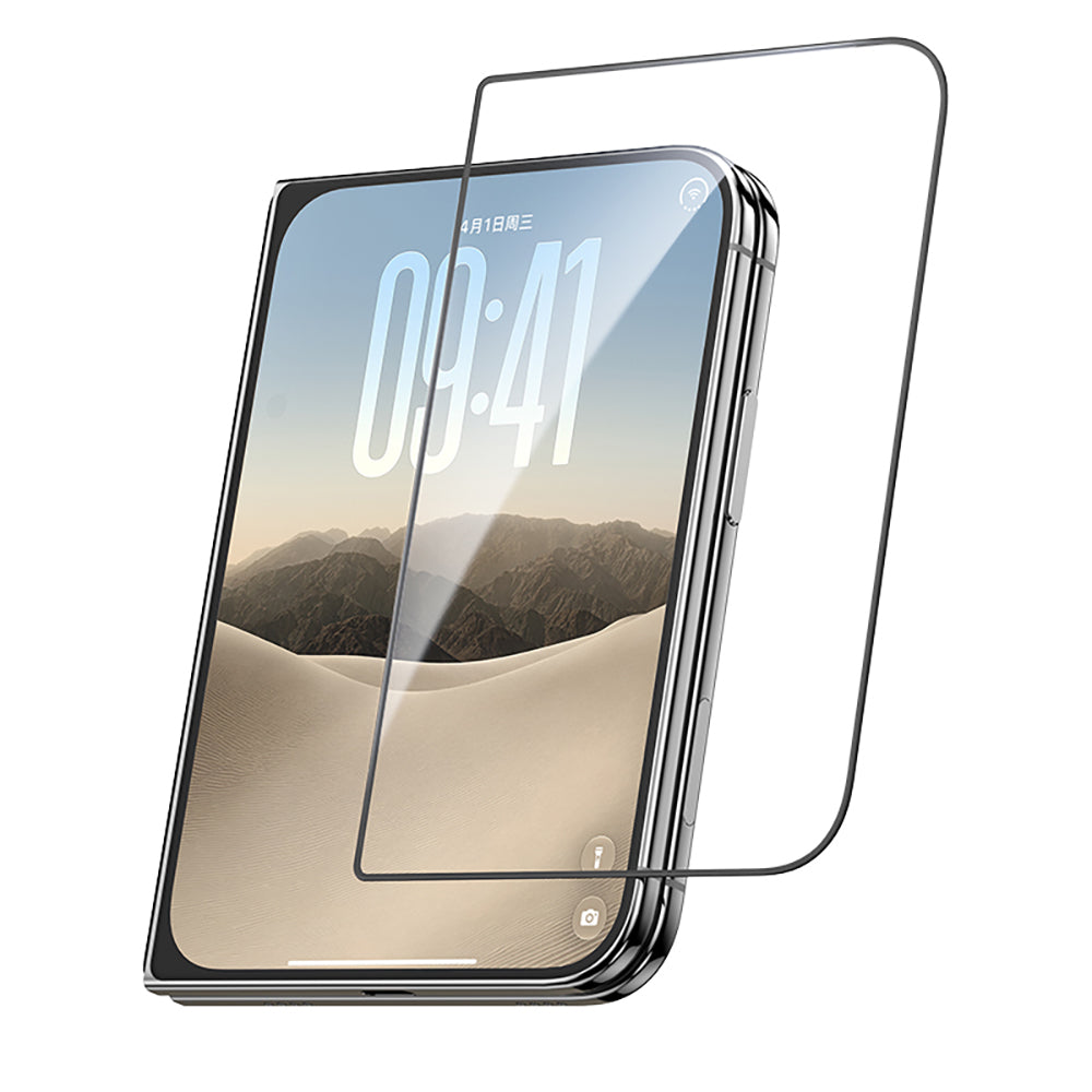 Apple iPhone Duo Benks Ultra Shield HD Ekran Koruyucu + Kolay Uygulama Aparatlı Şeffaf