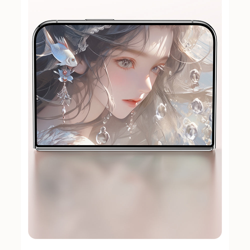 Apple iPhone Duo Benks Ultra Shield HD Ekran Koruyucu + Kolay Uygulama Aparatlı Şeffaf