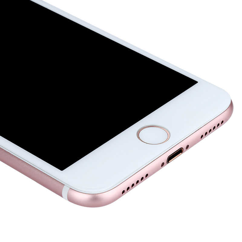 iPhone SE 2022 Benks 0.3mm V Pro Ekran Koruyucu Beyaz