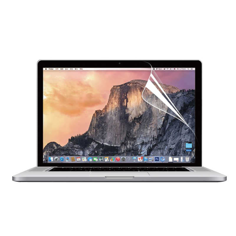 Macbook 13.6" Air M3 A3113 Wiwu Parlak Ekran Koruyucu Renksiz