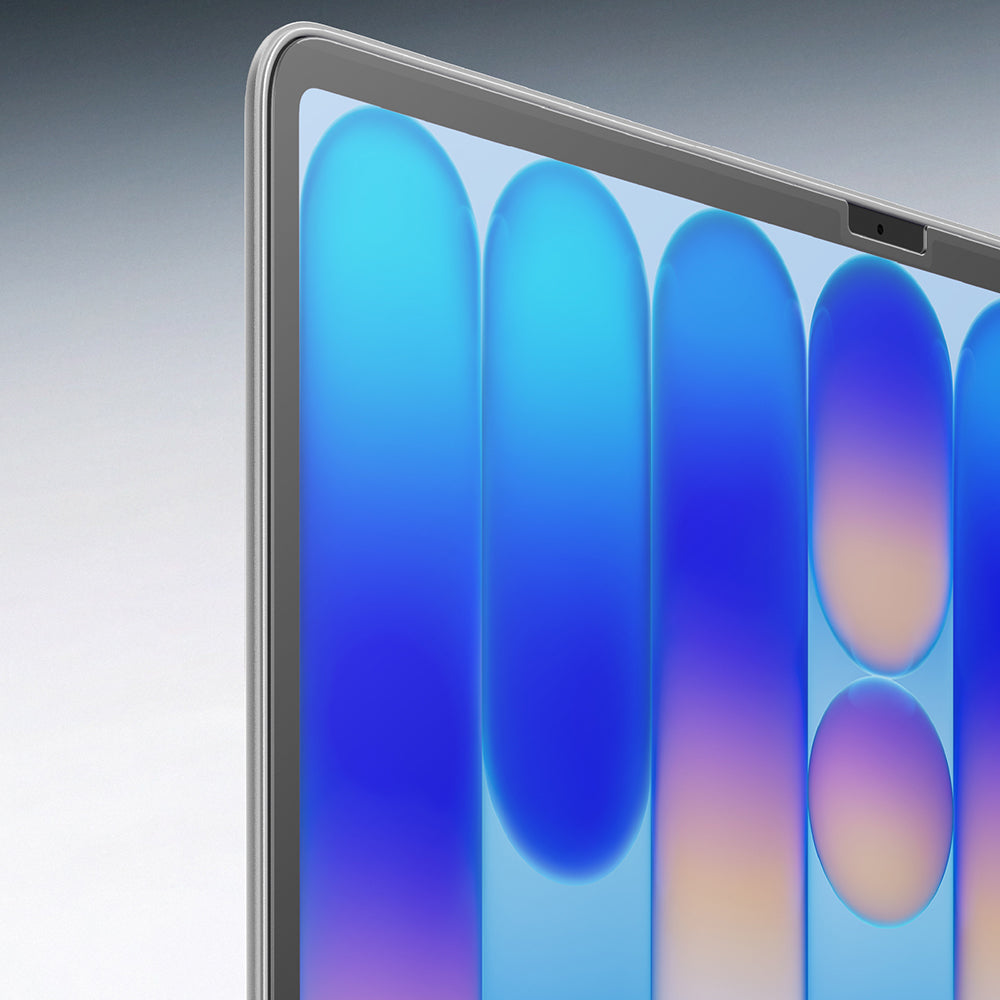 Apple Macbook Neo 13' A3404 Amazingthing Radix MagClear Serisi Magnetik Ekran Koruyucu Şeffaf
