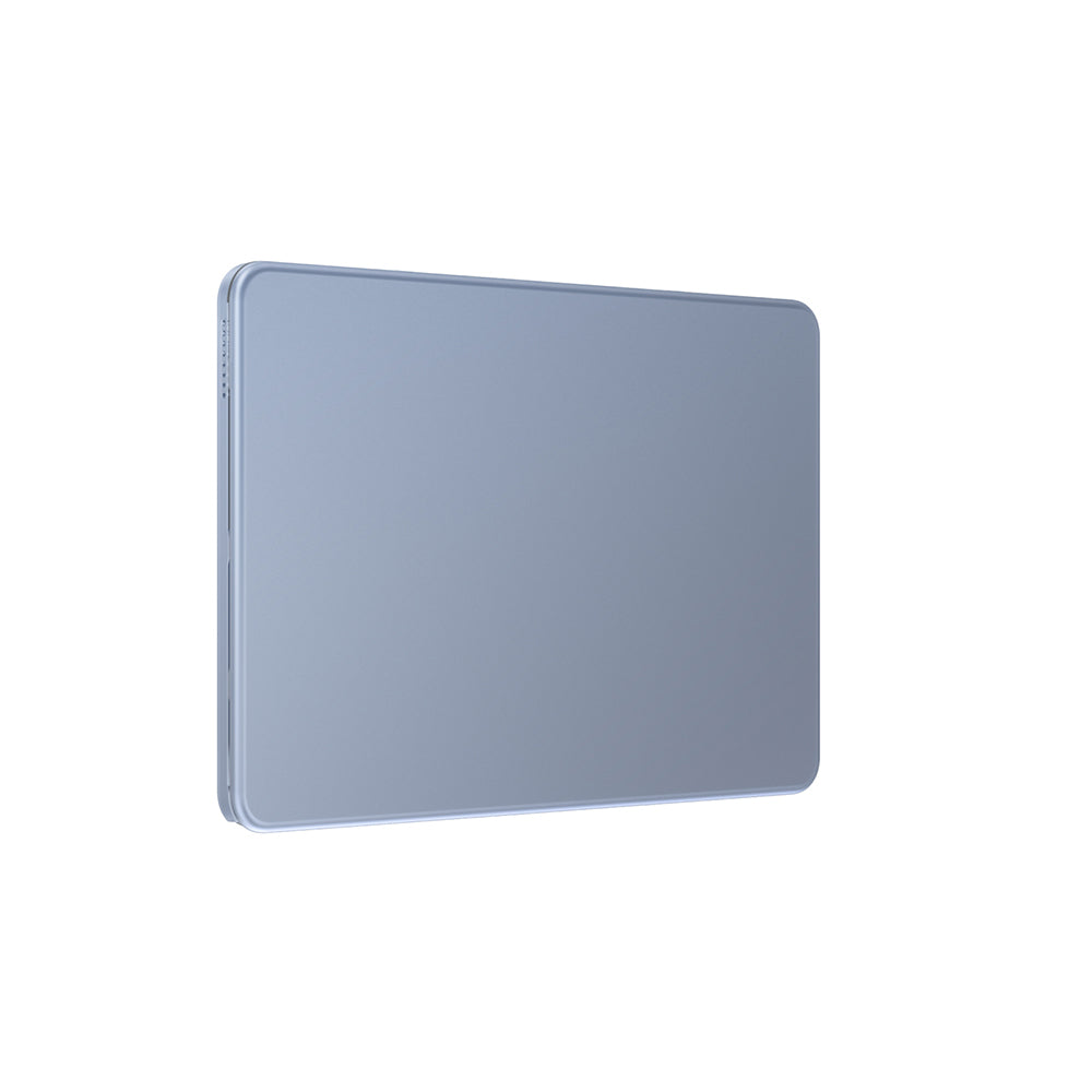 Apple Macbook Neo 13' A3404 Amazinthing Titan Pro SlimFit HardShell Serisi Kapak Mavi