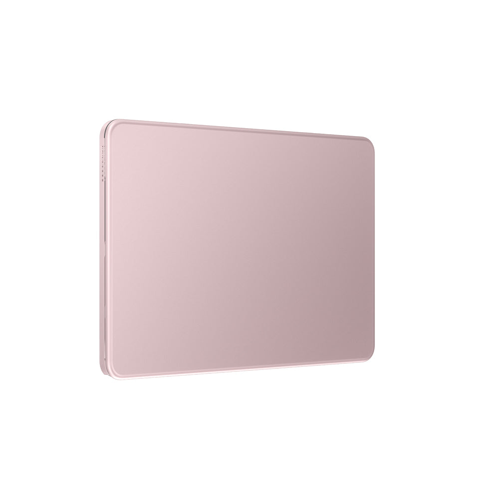 Apple Macbook Neo 13' A3404 Amazinthing Titan Pro SlimFit HardShell Serisi Kapak Pembe