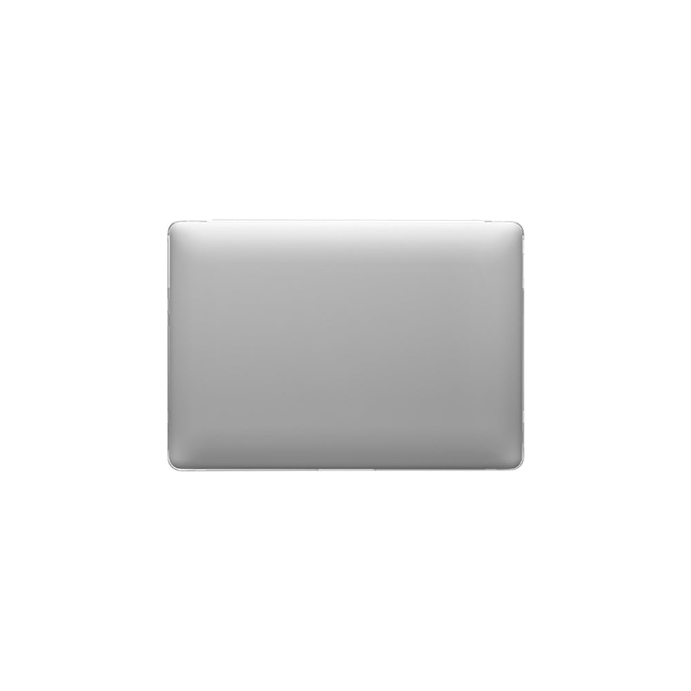 Apple Macbook Neo 13' A3404 Wiwu DNK-502 Ultra İnce Sararmayan Şeffaf MacBook Crystal Shield Kapak Şeffaf