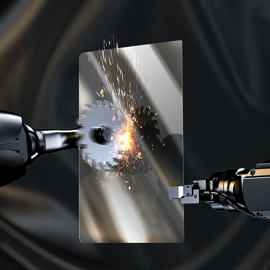 Apple Macbook Pro 16.2 2023 A2780 Benks AR (Anti Reflective) Yansıma Önleyici Ekran Koruyucu Renksiz