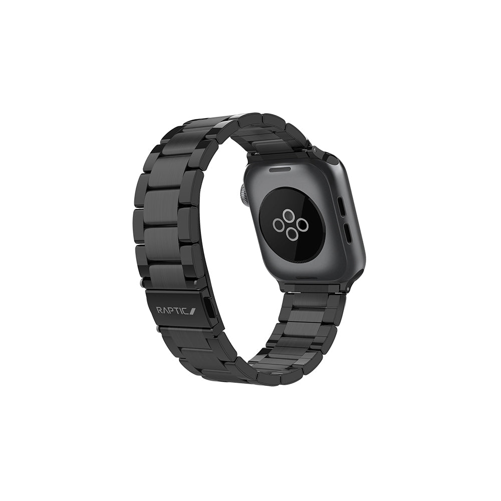 Watch 10 42mm Raptic Citizen Serisi Metal Kordon Gümüş