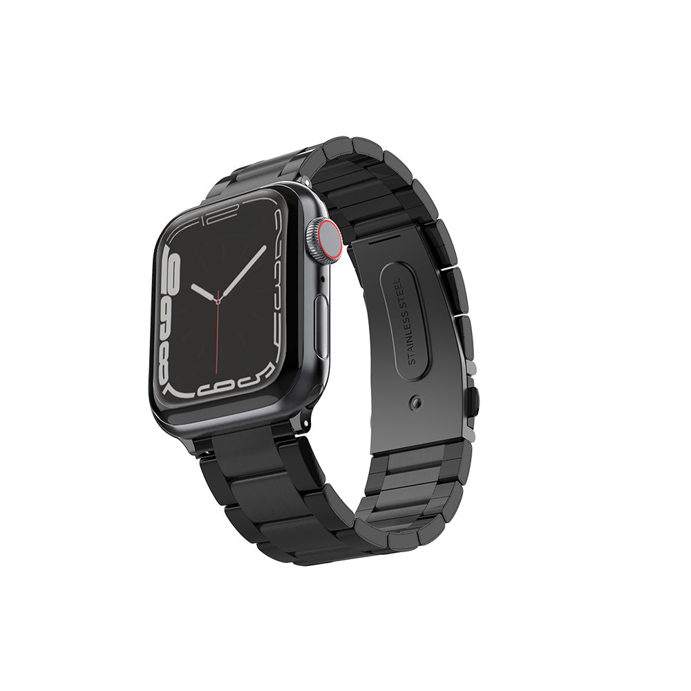 Watch 10 42mm Raptic Citizen Serisi Metal Kordon Siyah