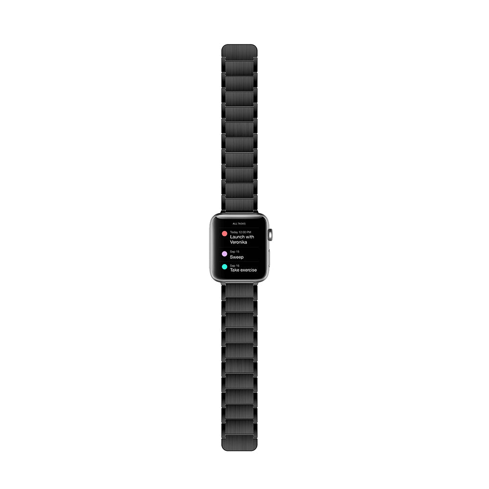Watch 10 42mm Raptic Classic Serisi Magnetik Metal Kordon Gümüş