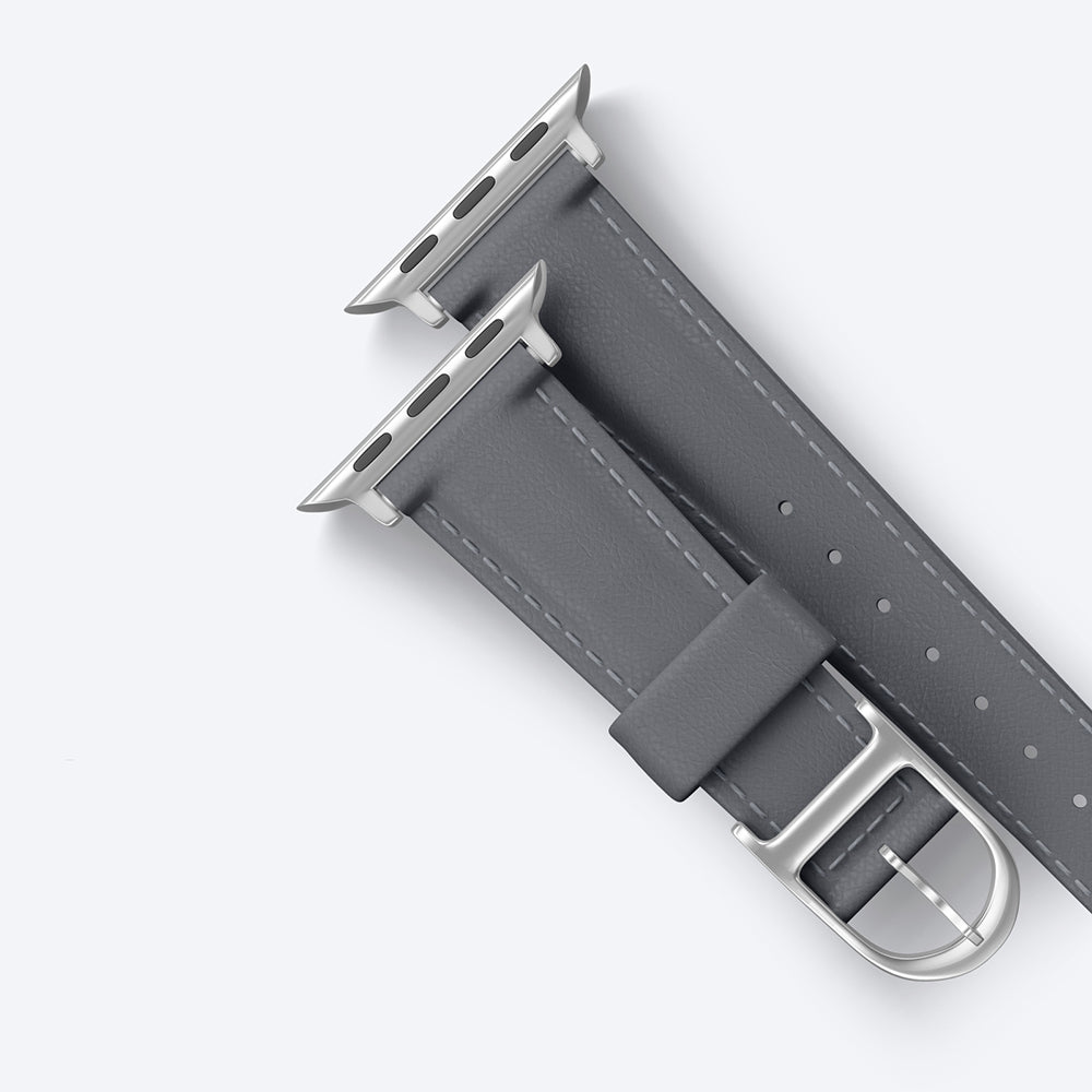 Watch 10 46mm Amazingthing Glamour Class Deri Kordon Krem