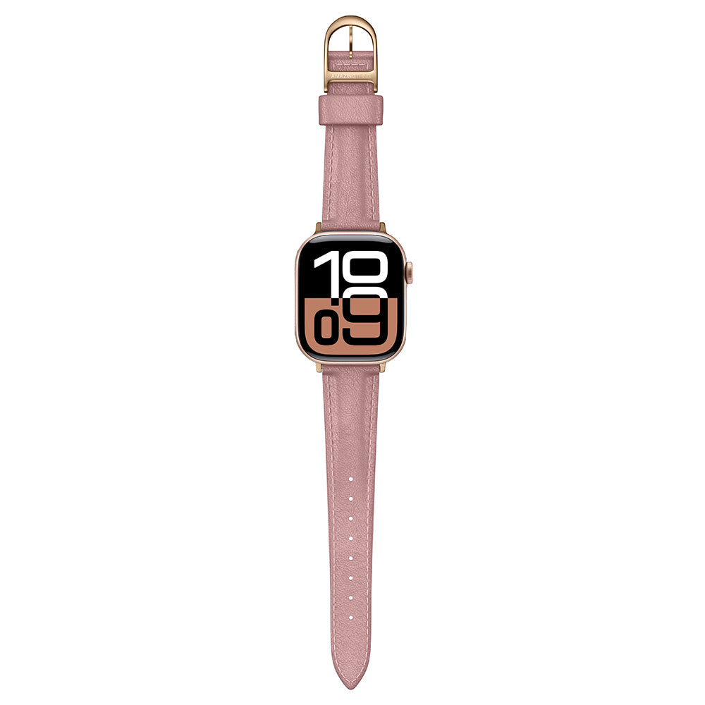 Watch 10 46mm Amazingthing Glamour Class Deri Kordon Krem