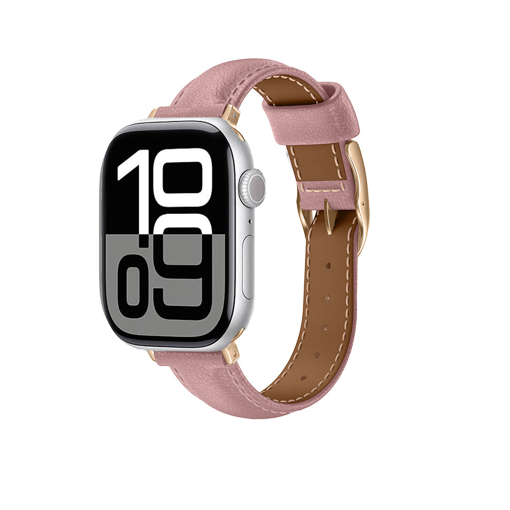 Watch 10 46mm Amazingthing Glamour Class Deri Kordon Pembe