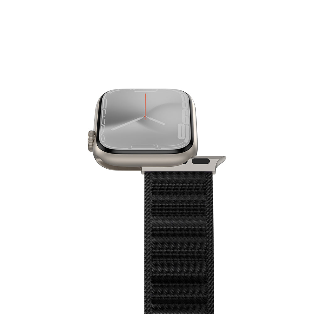 Watch 40mm Amazingthing Titan Spor Hasır Kordon Mor