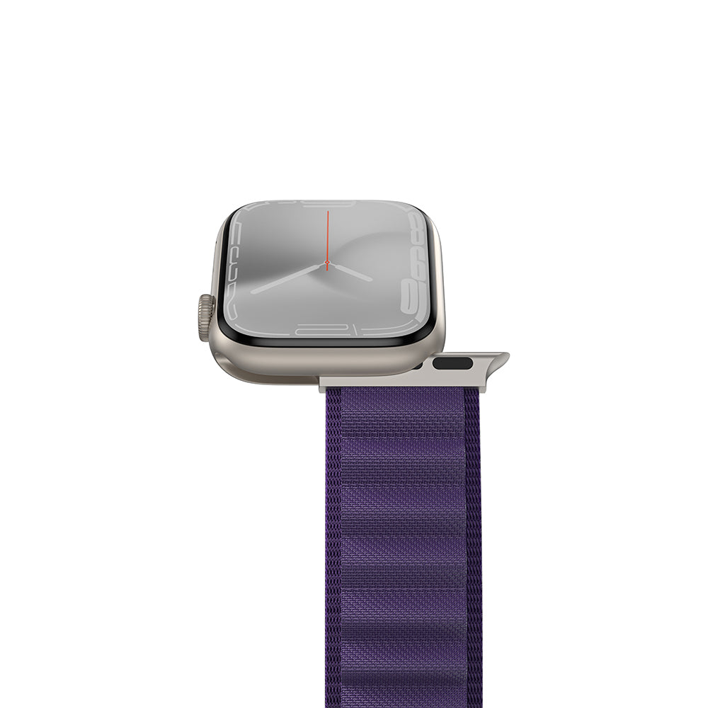 Watch 40mm Amazingthing Titan Spor Hasır Kordon Siyah