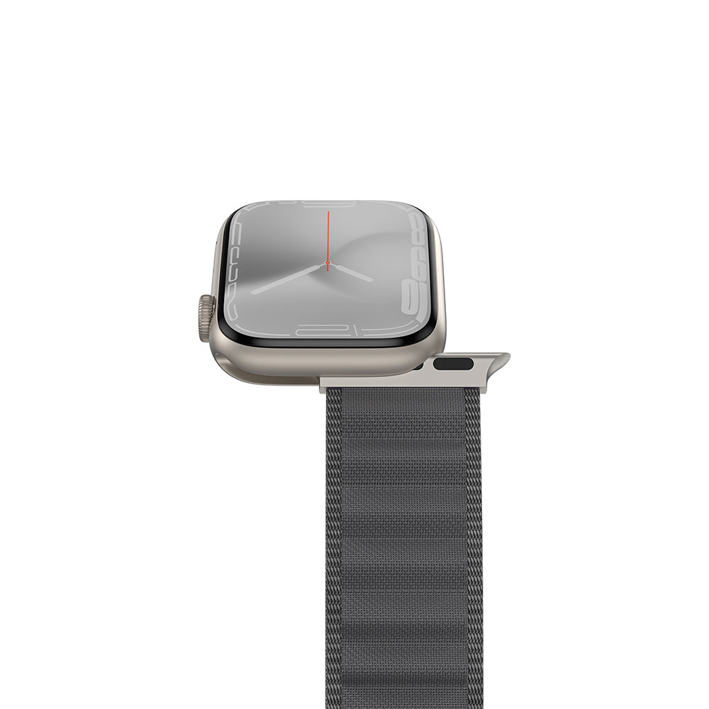 Watch 7 41mm Amazingthing Titan Spor Hasır Kordon Siyah