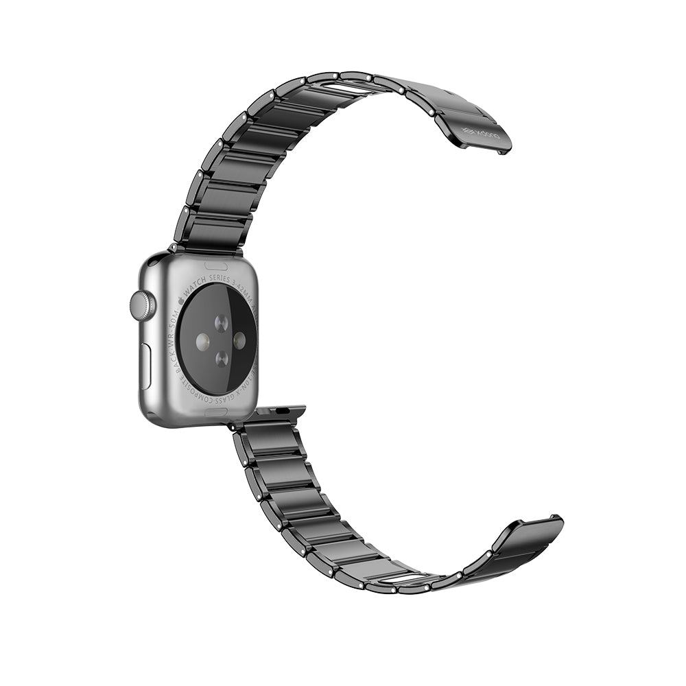 Watch 7 41mm Raptic Classic Serisi Magnetik Metal Kordon Siyah