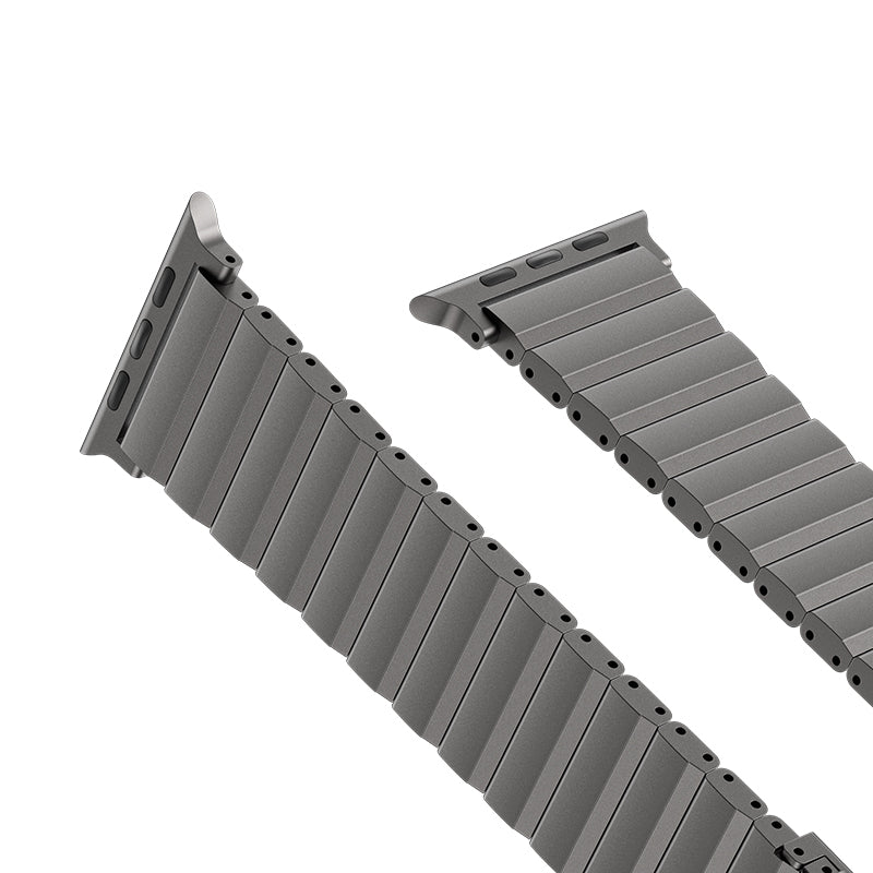 Watch 7 45mm Benks Aero Titan Serisi Titanyum Metal Kordon Titanyum