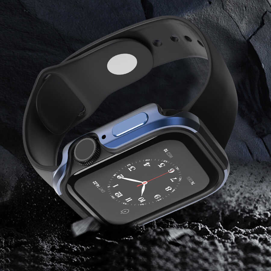 Watch 7 45mm Wiwu Defense Watch Kılıf Karışık